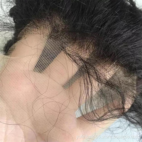 Wholesale Cheap Price 13X4 13X6 HD Lace Frontal Closure,Transparent Swiss Pre Plucked Hd Lace Frontal